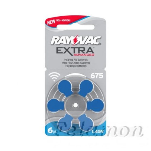 Rayovac 675