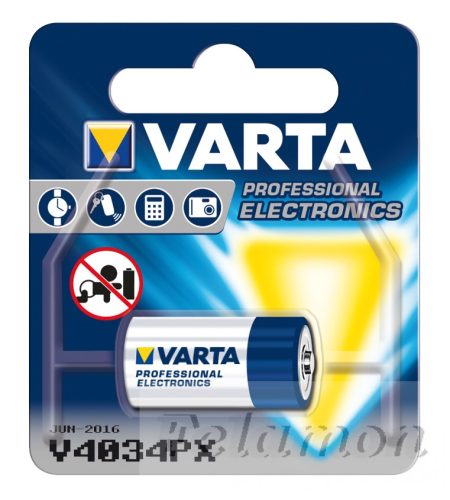 Varta V4034PX