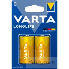 Varta Longlife C