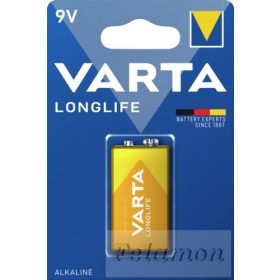 Varta Longlife 9V
