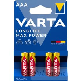 Varta Longlife Max Power AAA