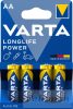 Varta Longlife Power AA