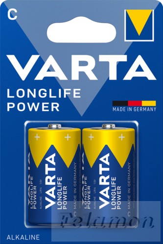 Varta Longlife Power C