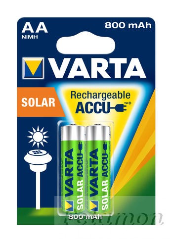 Varta Tölthető AA 800mAh 2db