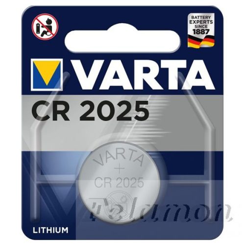 Varta CR 2025