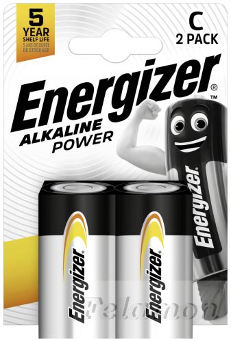 Energizer Alkaline Power  C