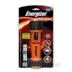 Energizer Atex 2D