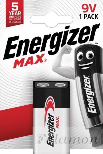 Energizer  Max 9V