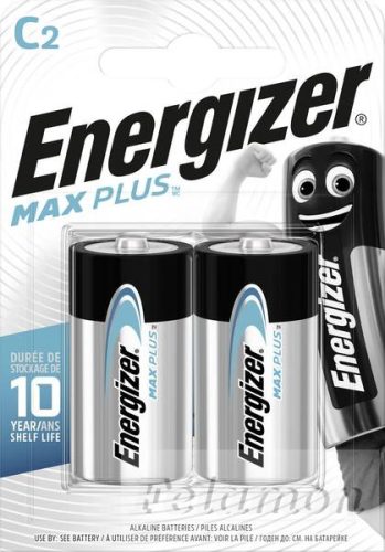 Energizer Max Plus C