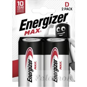 Energizer  Max  D