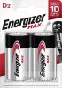 Energizer  Max  D