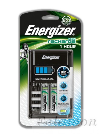 Energizer 1 órás töltő