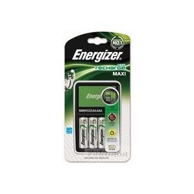Energizer Maxi töltő+4AA 2000mAh 