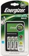 Energizer Maxi töltő+4AA 2000mAh 