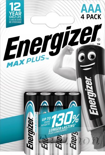 Energizer Max Plus AAA