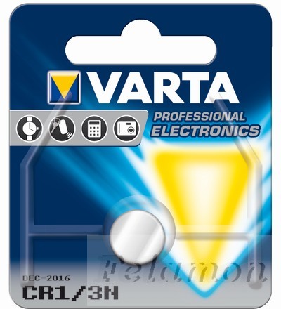 Varta CR 1/3N