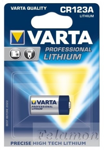 Varta CR123A