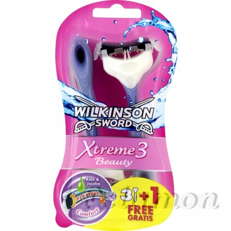 Wilkinson Xtreme3 Beauty