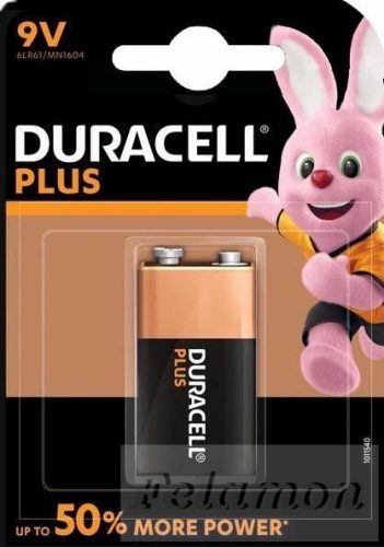 Duracell Basic 9V