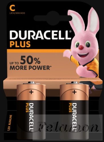 Duracell Basic C