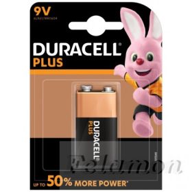 Duracell Plus Power 9V