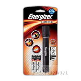 Energizer X-Focus 2AA