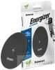 Energizer Vezeték Nélküli Töltő Pad 15W + Kábel Fekete