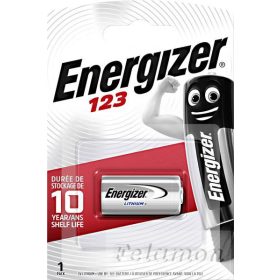 Energizer CR123