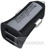 Energizer Autós Töltő 12W 2xUSB 2.4A Fekete