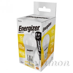 Energizer LED 8.8W (60W), 806 Lumen, 3000K 