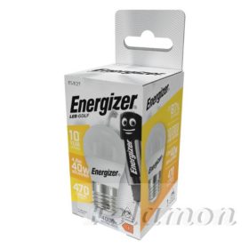 ENERGIZER LED KIS GÖMB E27 4,9W 470lumen (40W), 4000K