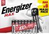 Energizer Max 8AAA 