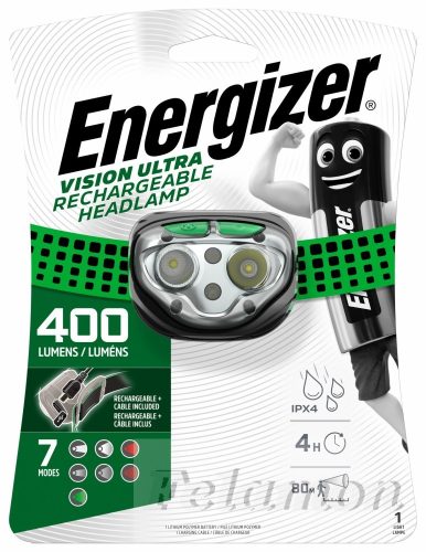 Energizer  Headlight Rechargeable