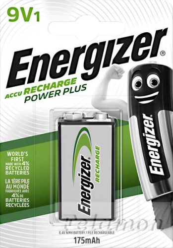 Energizer akkumulátor  9v