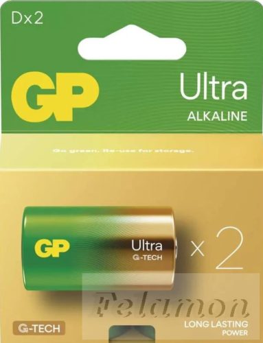 GP Ultra D