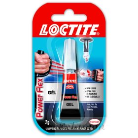 Loctite pillanatragasztó gél