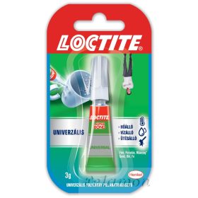 Loctite Pillanatragasztó 