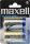 Maxell Alkaline  D