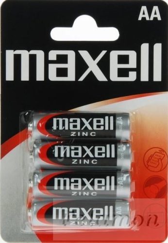 Maxell Zinc AA