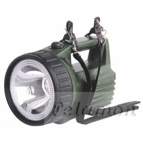 Emos akkumlátoros elemlámpa