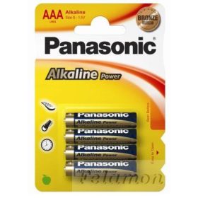 Panasonic Alkaline Power AAA