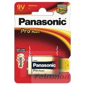 Panasonic PRO Power 9V