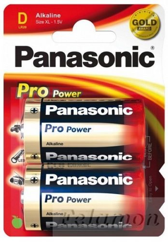 Panasonic PRO Power D