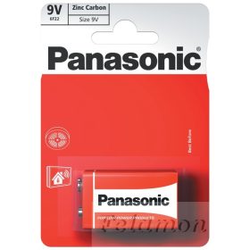 Panasonic Zinc Carbon 9V