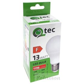 QTEC-E27-13W-4200K