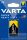 Varta Super Heavy Duty 9v