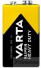 Varta Super Heavy Duty 9v