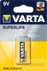 Varta Super Heavy Duty 9v