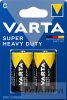 Varta Super Heavy Duty  C