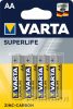 Varta Super Heavy Duty  AA